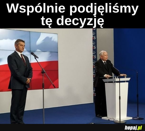  Wspólna decyzja