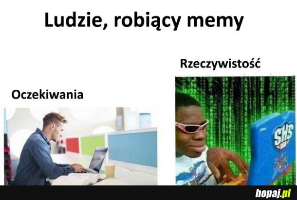 Tak powstają memy