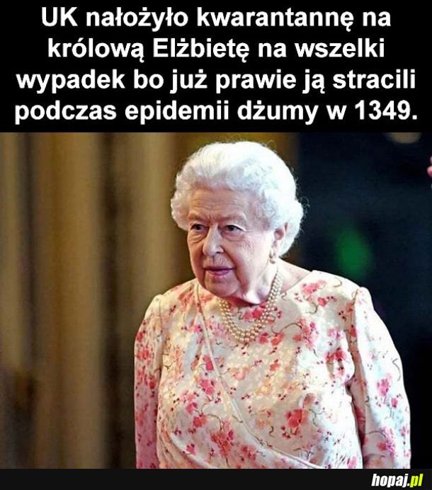 Królowa Elżbieta II