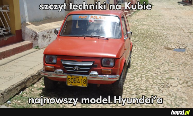 Szczyt techniki :)