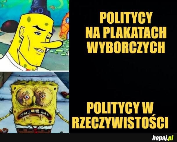 Politycy. 