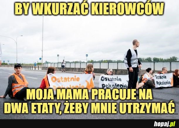 Brawo dla niej.