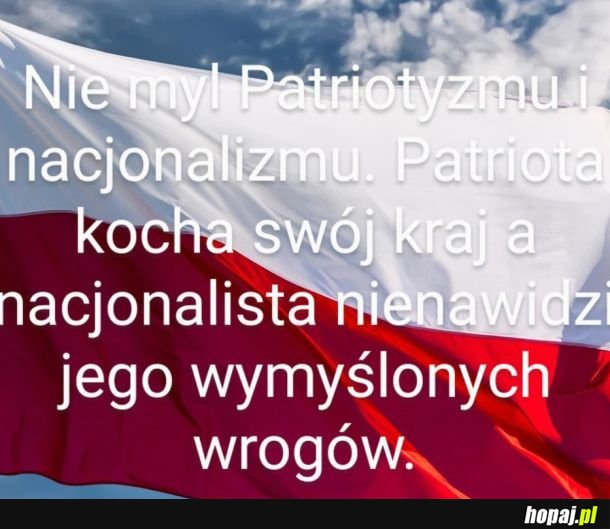 Patriotyzm 