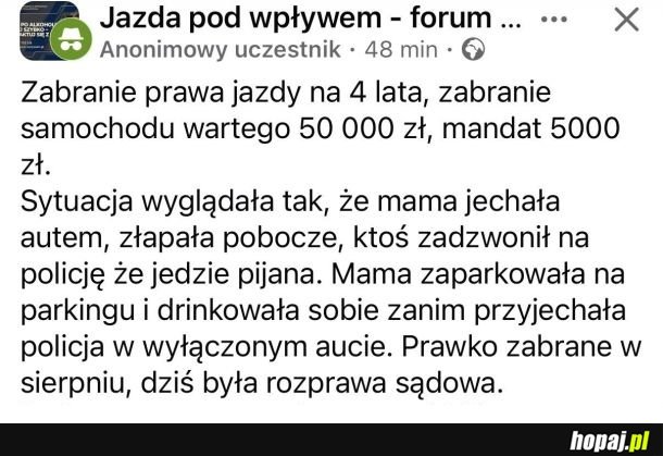 Normalna sprawa, nie wiem o co im chodzi