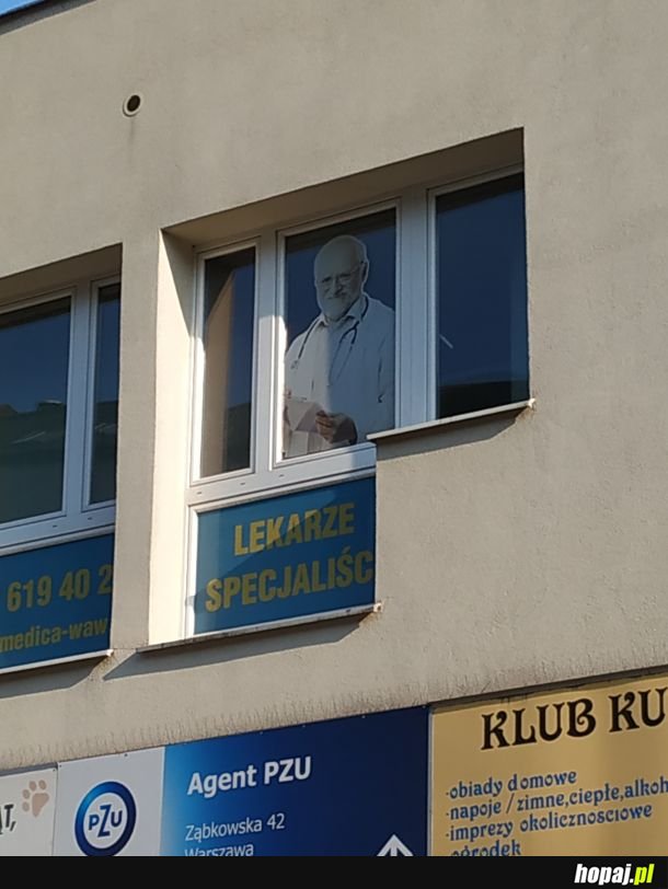 Strach chorować 