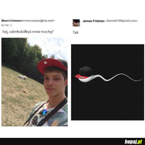 Odmłodzony