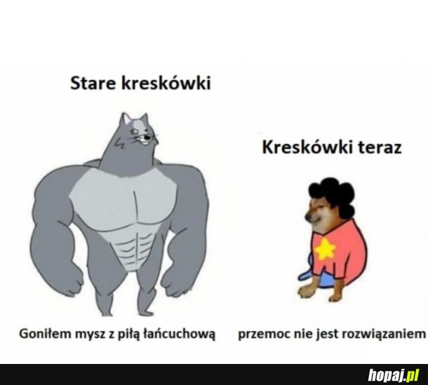 Kreskówki