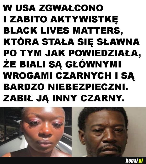 Tego się nie spodziewała