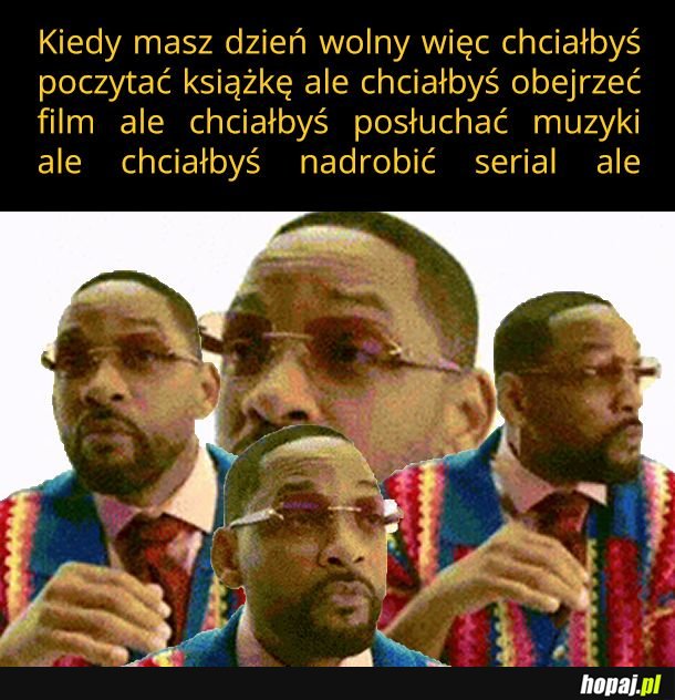 Nie wiem za co się brać