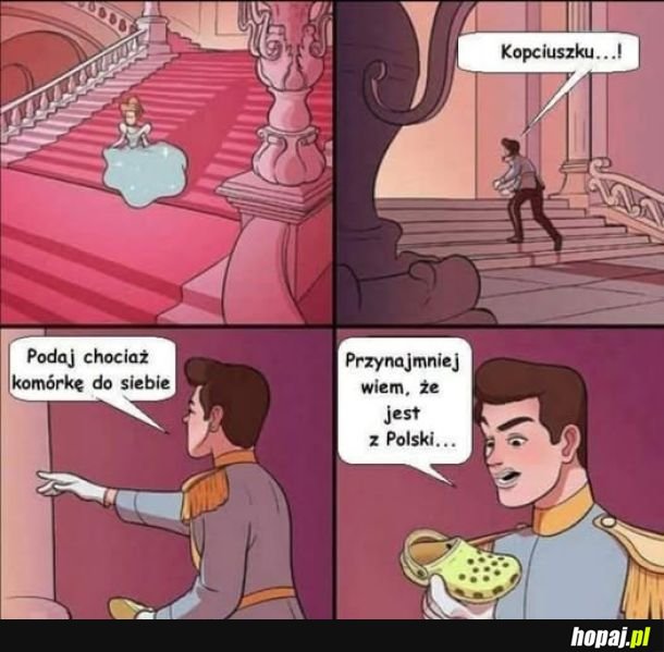 Kopciuszek