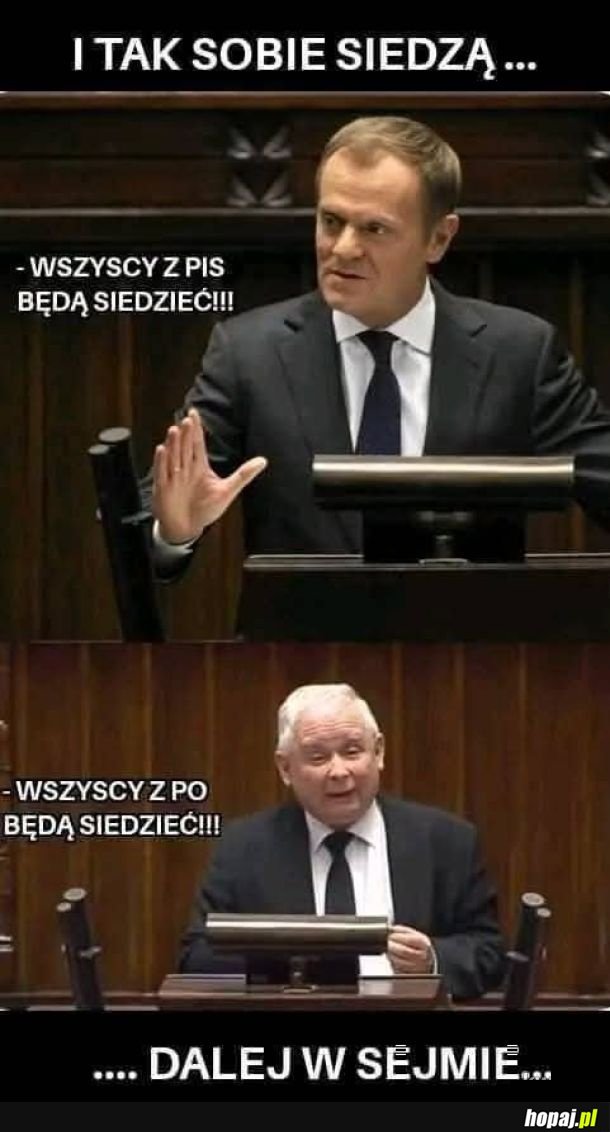 Obiecanki cacanki a głupiemu narodowi radość