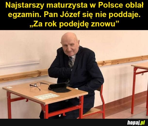 Wytrwały Pan