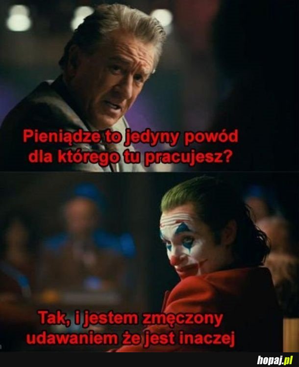 A do tego chciałbym podwyżkę