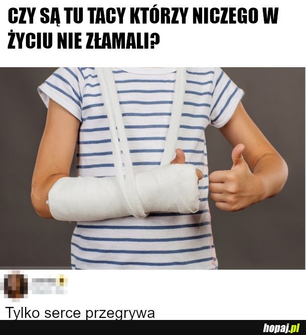 Zawsze coś