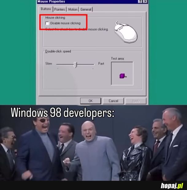 Jestem za stary żeby pamiętać co wtedy robiliśmy