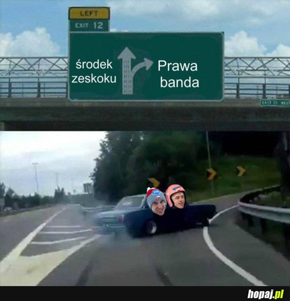 COŚ TAK NA PRAWO