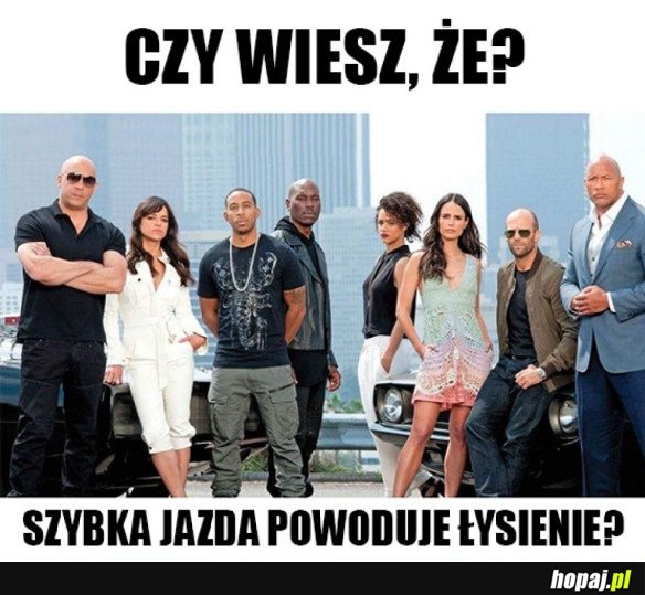 CZY WIESZ, ŻE