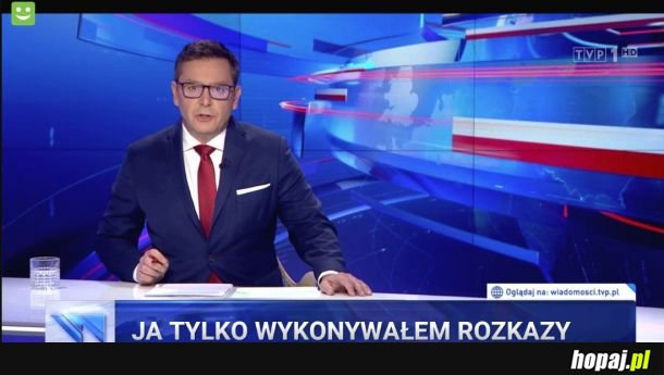 Zawsze się tak tłumaczyli