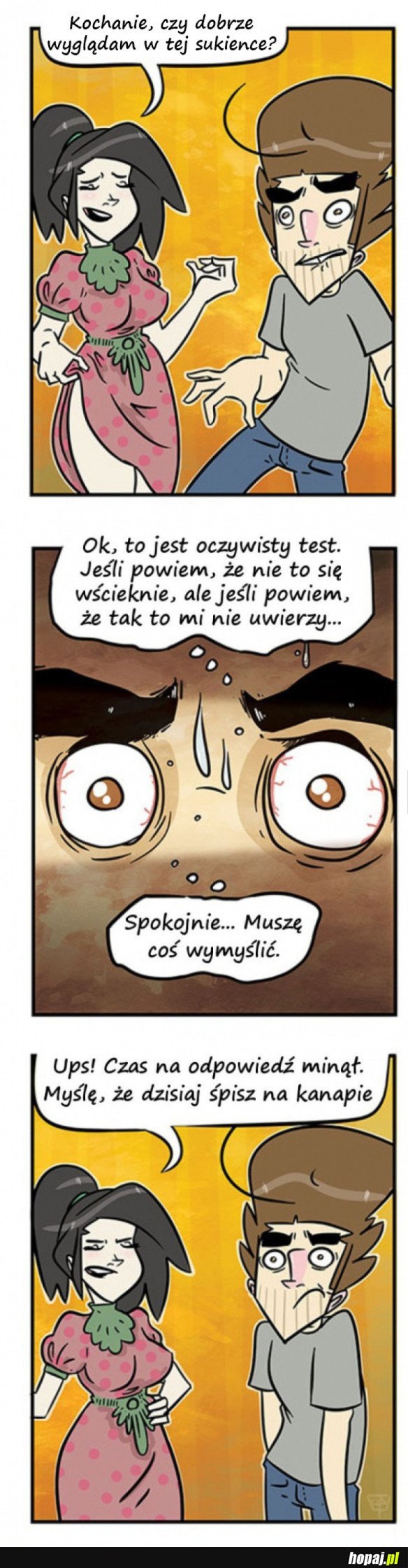 WIELKI PROBLEM MĘŻCZYZN