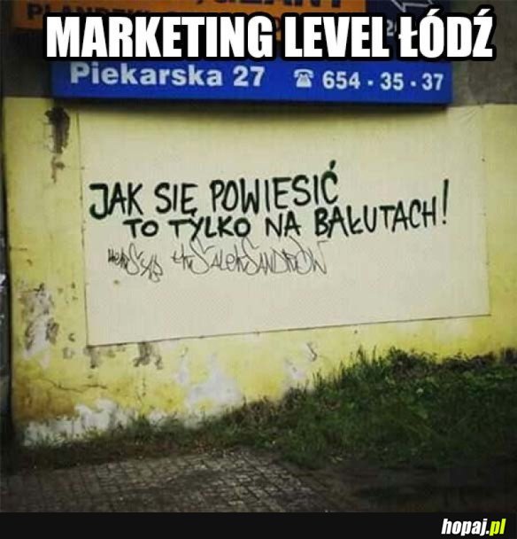 JANUSZE MARKETINGU