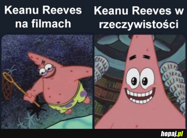 Keanu Reeves