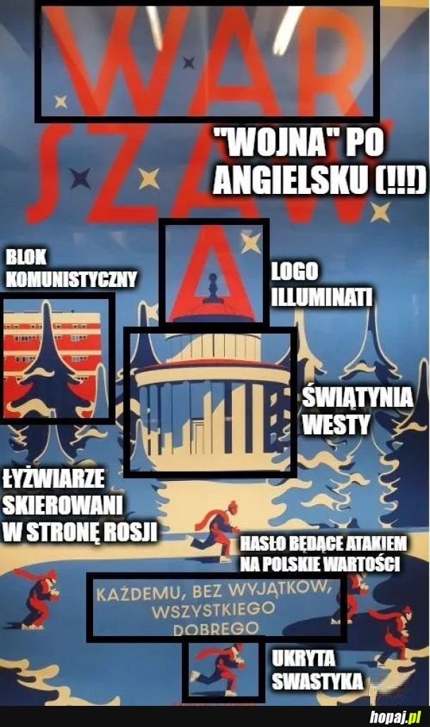 Wydało się Czaskoski!