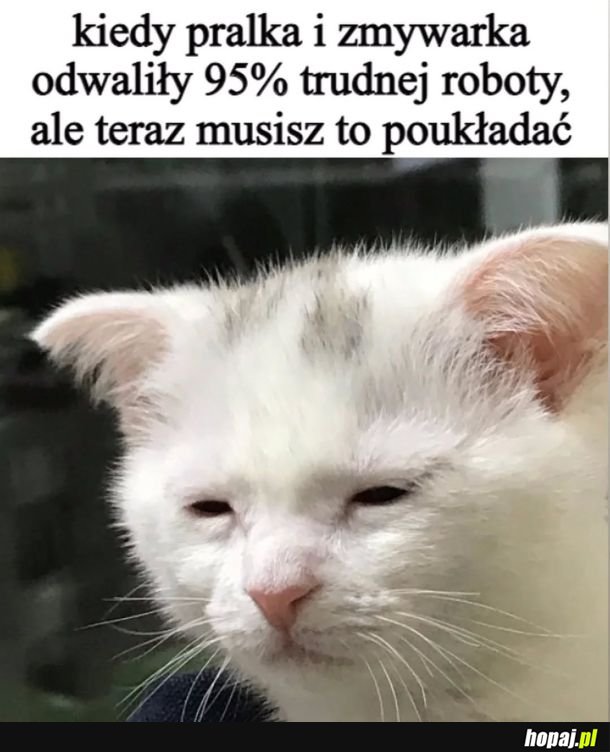 Nie jest lekko