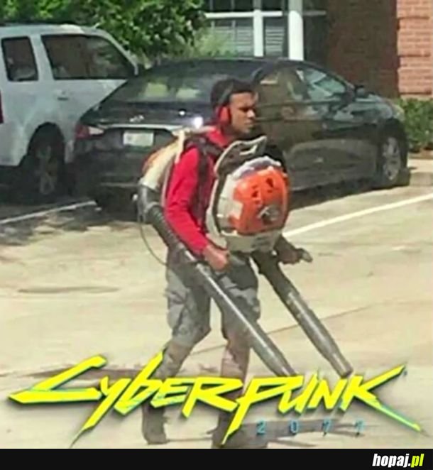  Cyberpunk 2077