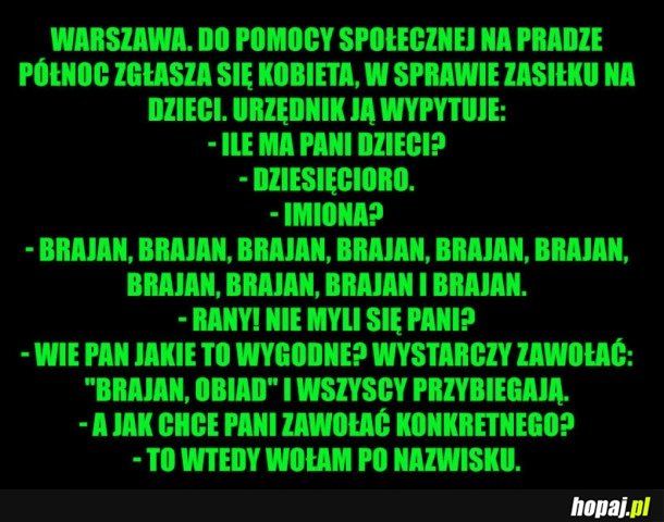 W URZĘDZIE