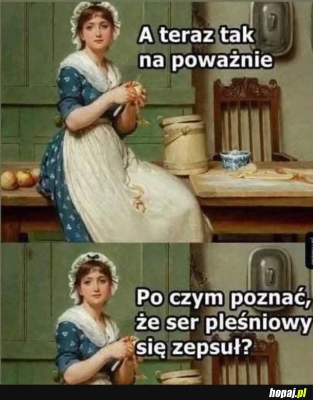 No właśnie...