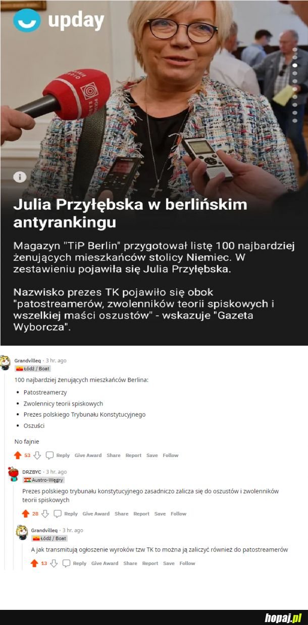 Słynny polski patostreamer