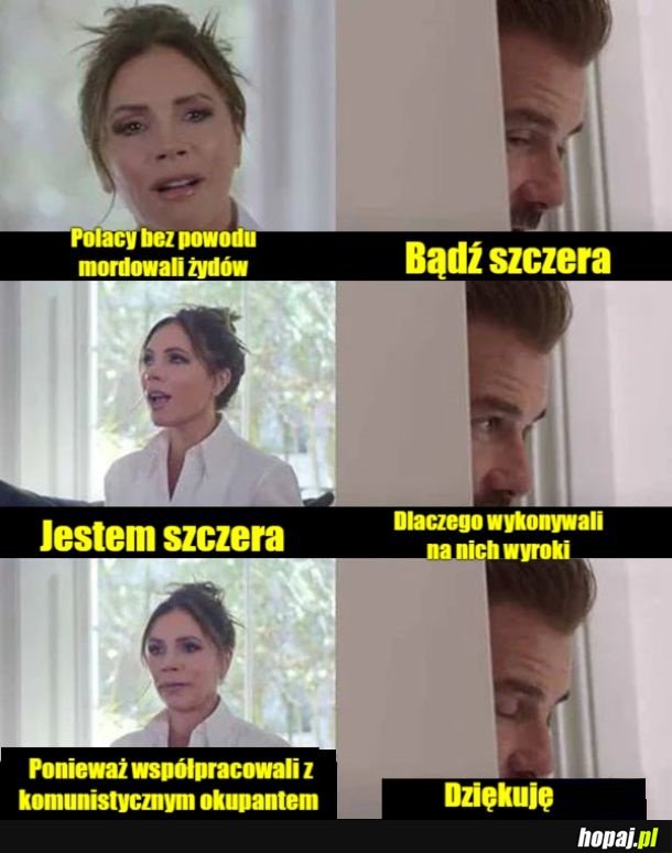 Bądź szczera