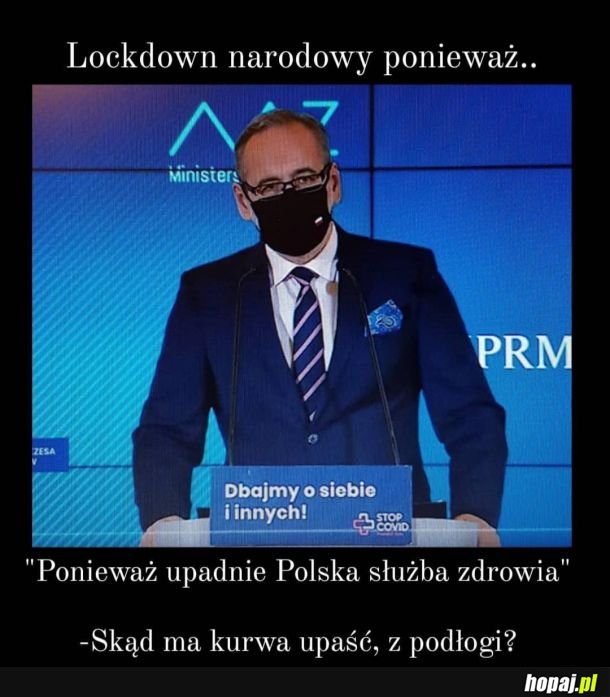 Polska służba zdrowia