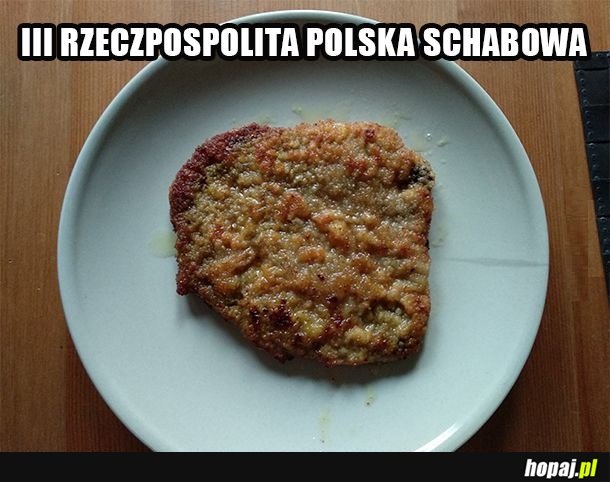 Rzeczpospolita schabowa