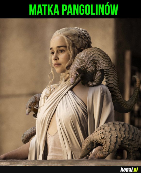 DAENERYS ZRODZONA Z BURZY