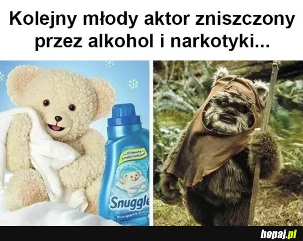 TRAGEDIA ZNANEGO AKTORA
