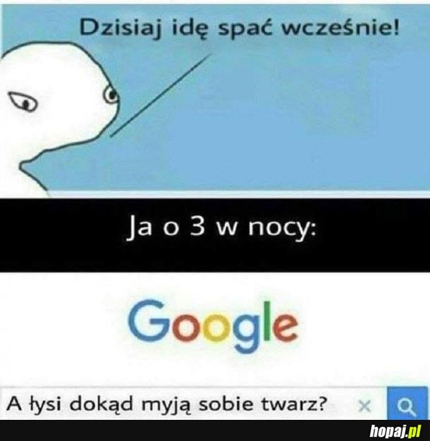  Za każdym razem