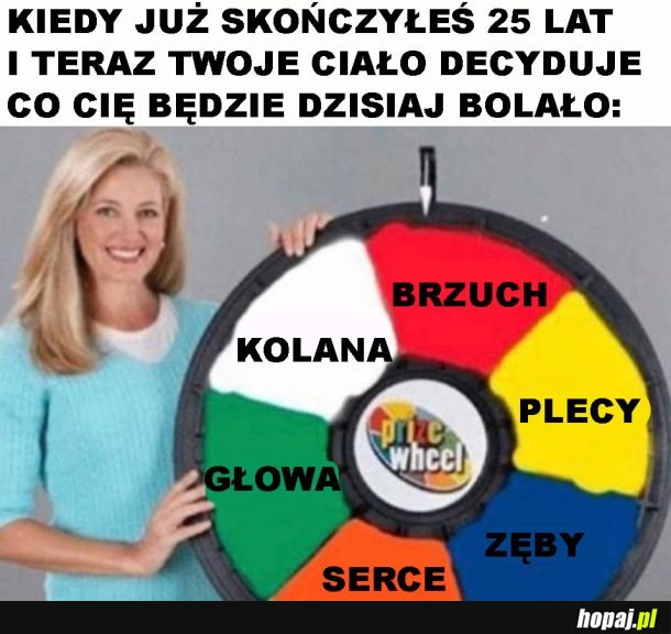 Do wyboru do koloru