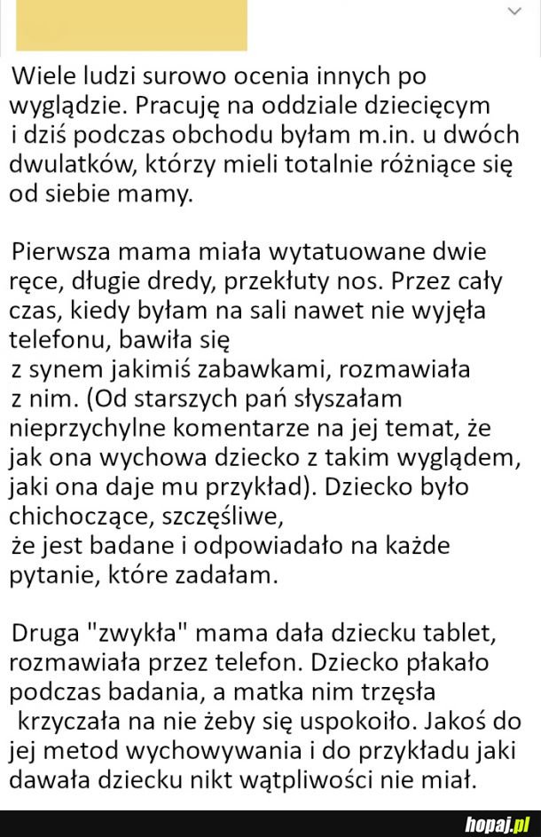 Pozory mylą