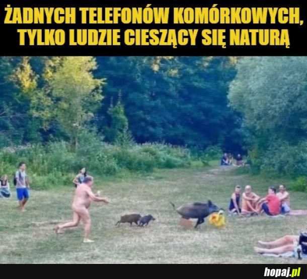 Naturą albo naturyzmem