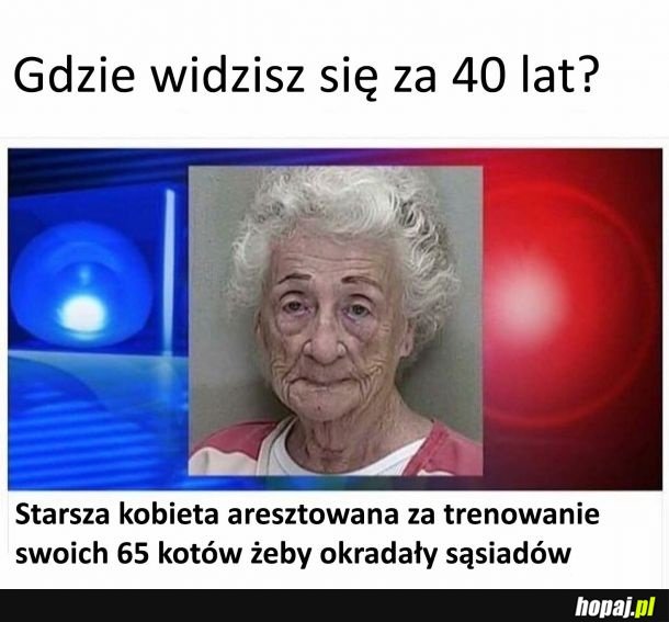 Gdzie się widzisz