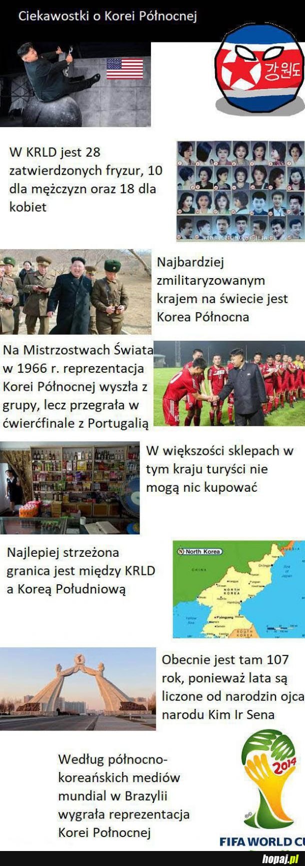 Korea Północna zaprasza