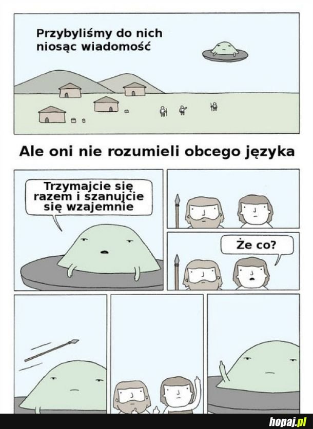 Przekaz kosmitów