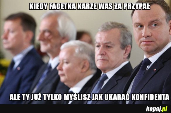 NIE CHCIAŁBYM BYĆ NA JEGO MIEJSCU