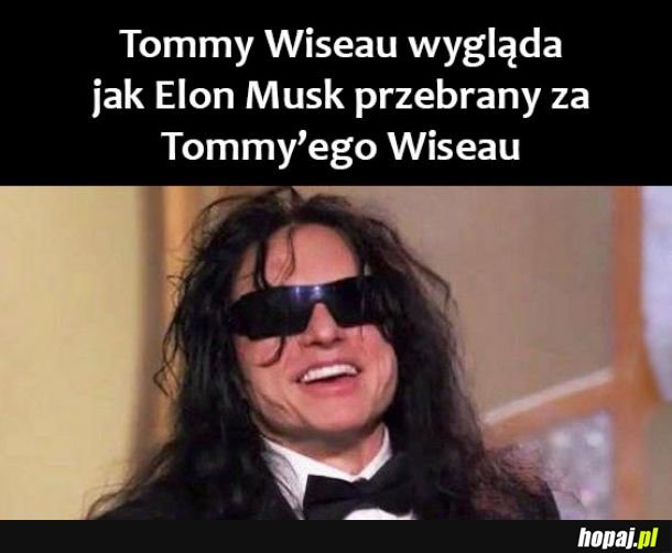 Tommy Wiseau 