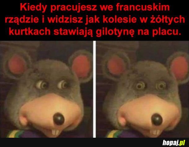 Francja to piękny kraj