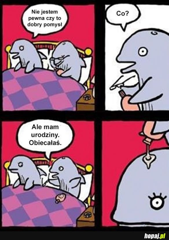 Obietnica!
