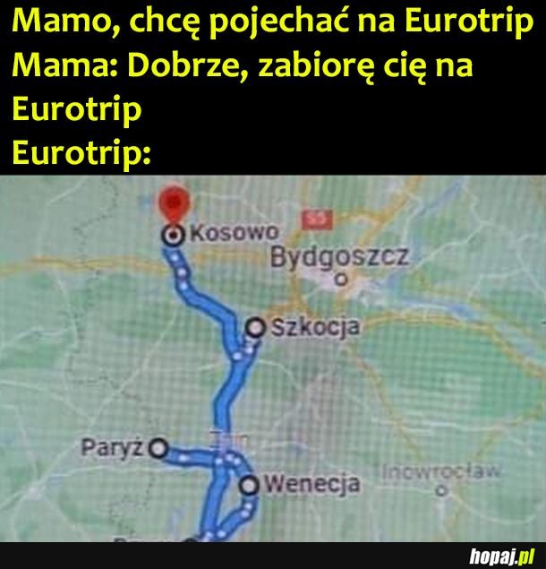 Eurotrip