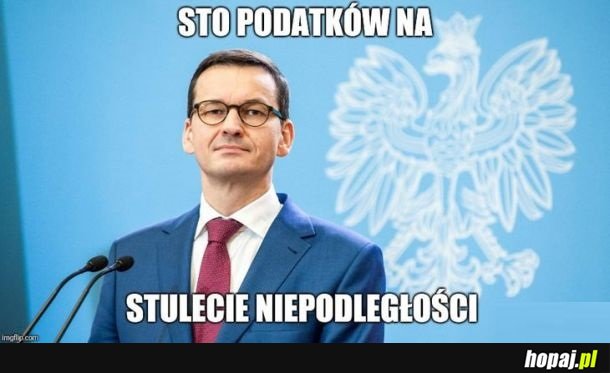 Sto podatków