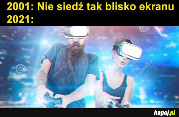 Za blisko